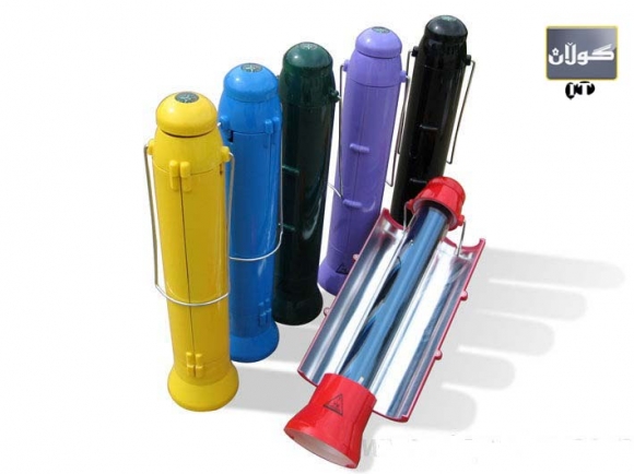 كەتلی هەتاوی ئاو دەكوڵێنێ و خاوێنی دەكاتەوە